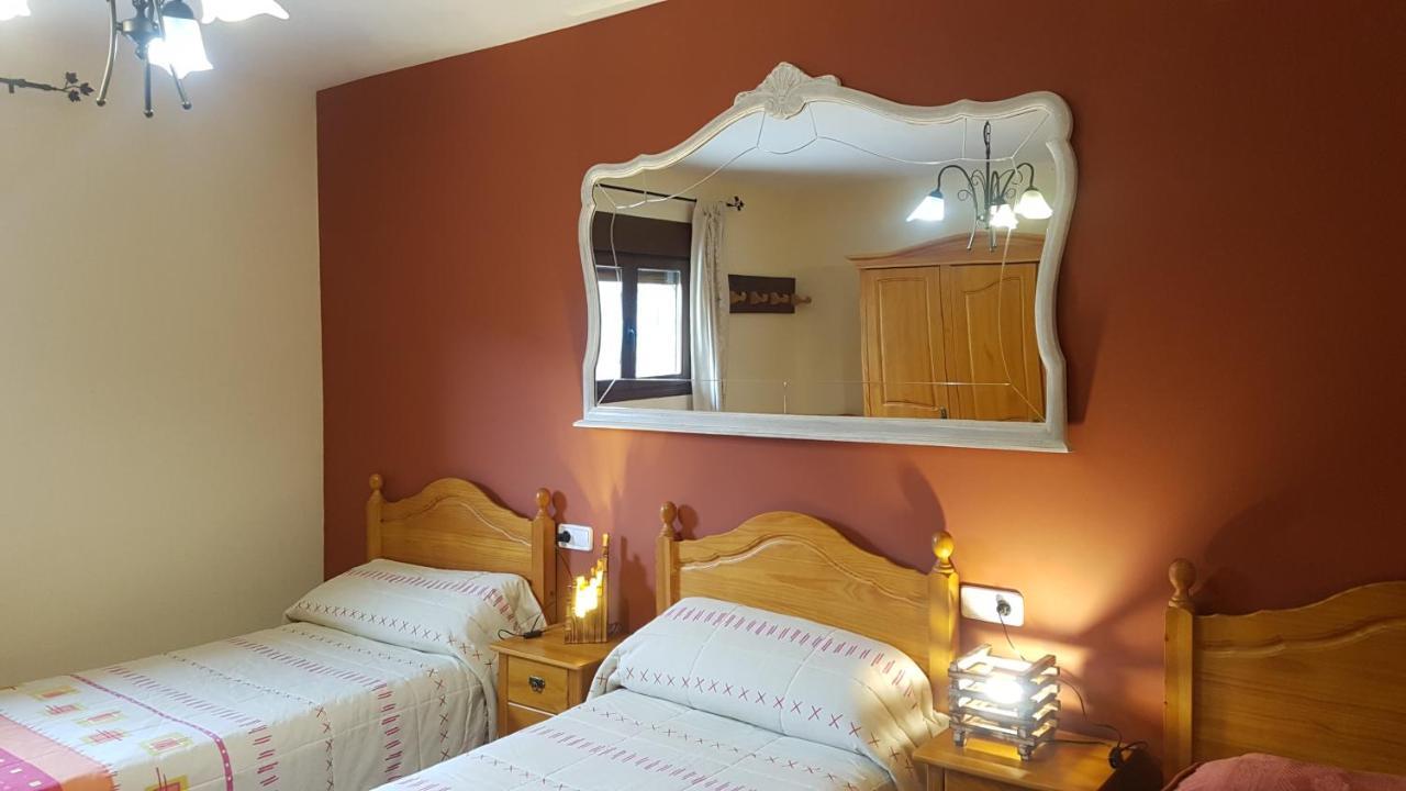 Casa Castel Turismo Rural Serrate Esterno foto