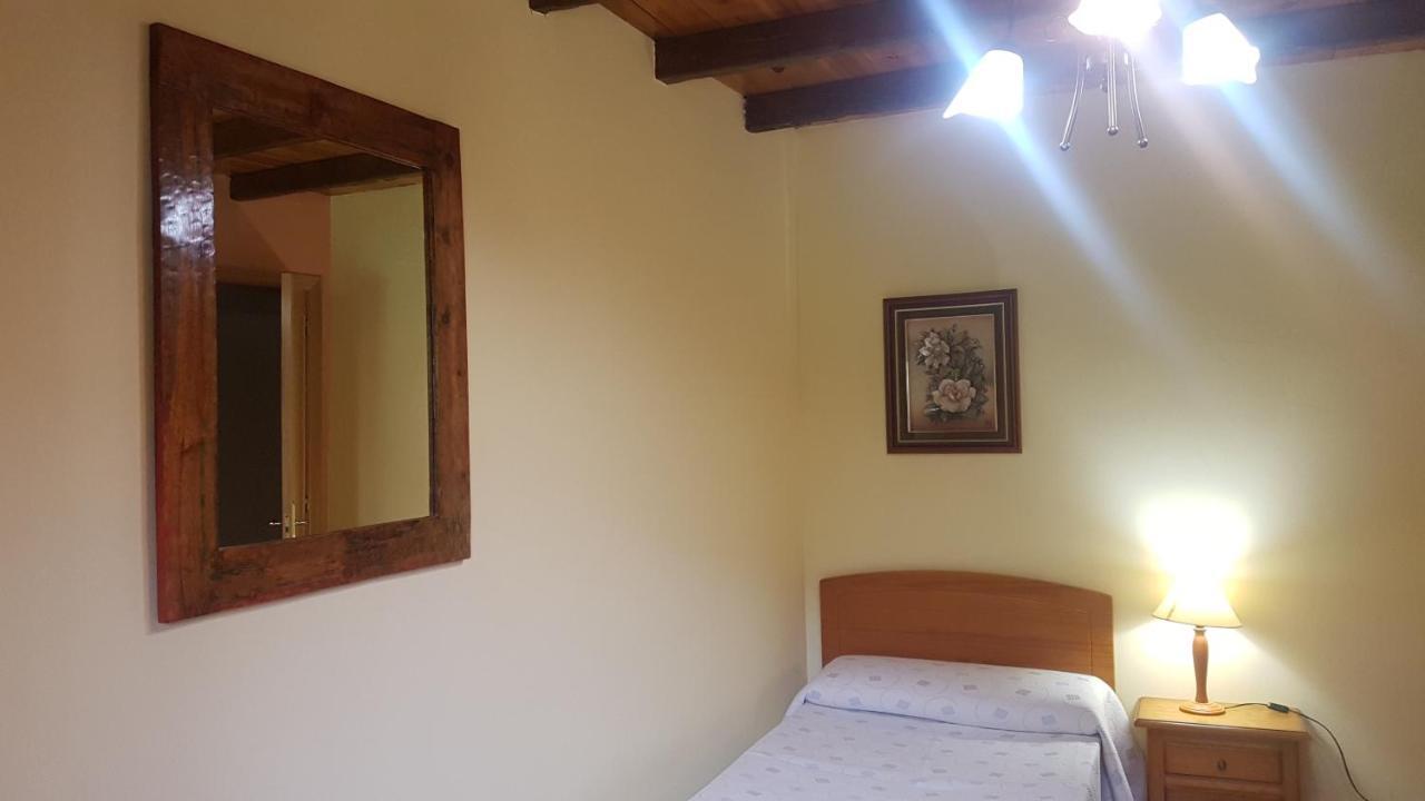 Casa Castel Turismo Rural Serrate Esterno foto